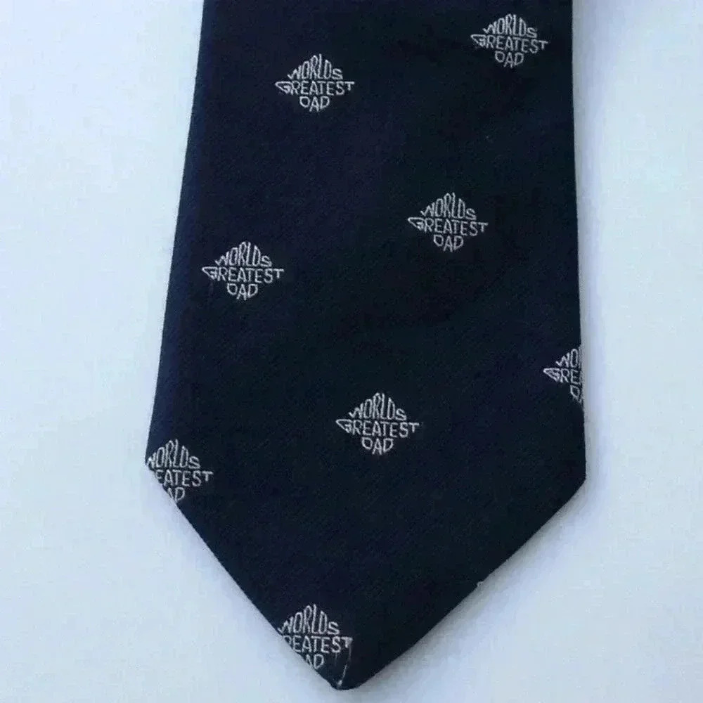 RALPH MARLIN - WORLD GREATEST DAD - 58" x 3.54"